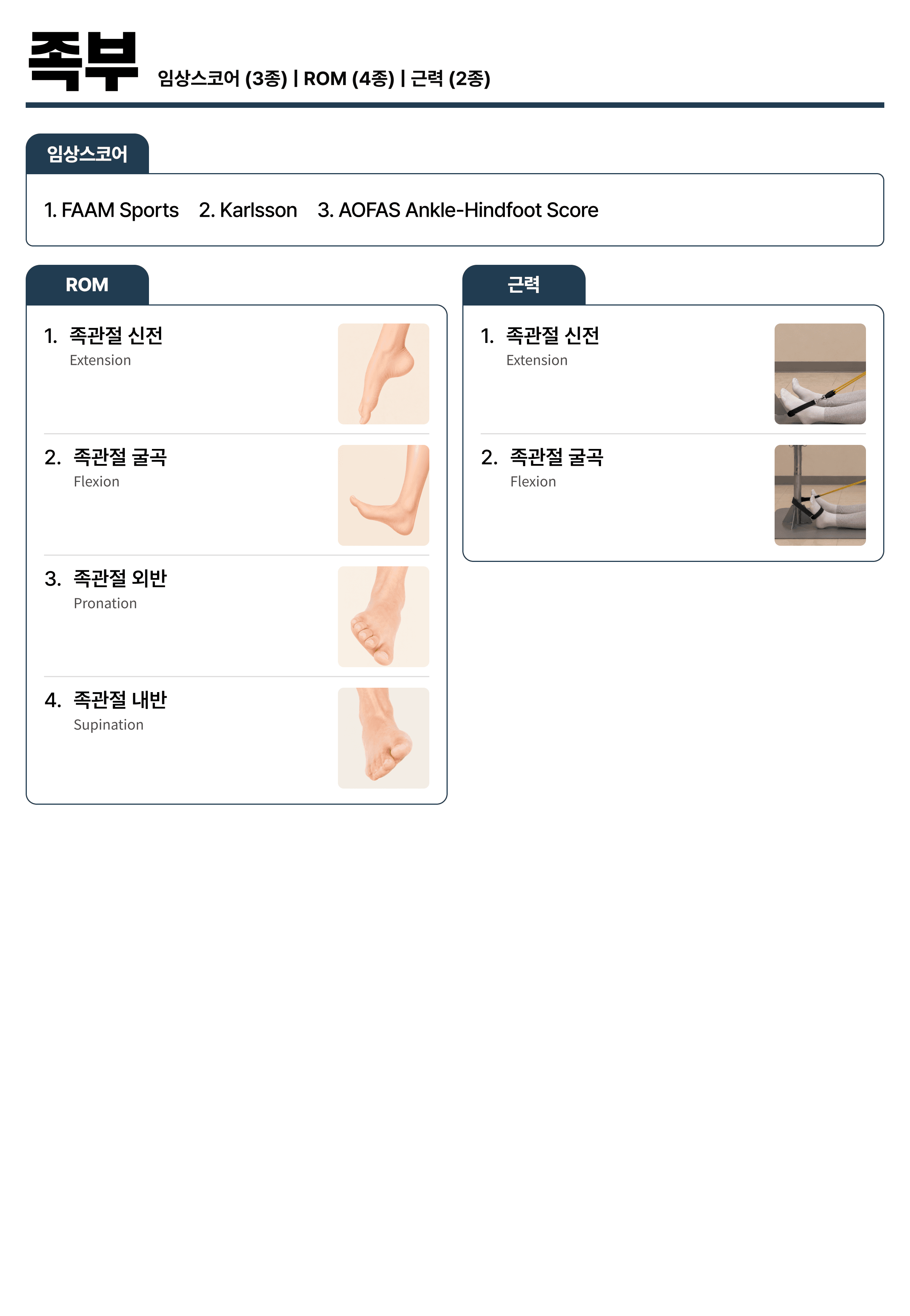족부